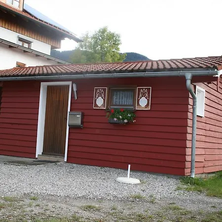 Appartamento Blockhutte *