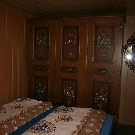 Apartment Blockhutte
